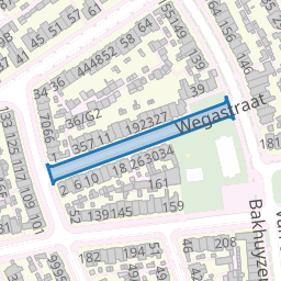 Perceel HVS00-C-3709