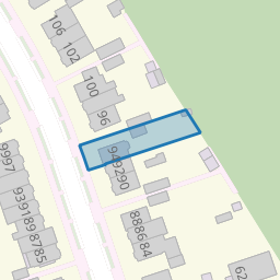 Perceel HVS00-C-3723