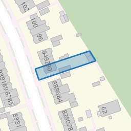 Perceel HVS00-C-3725