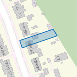 Perceel HVS00-C-3726