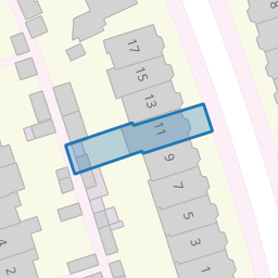 Perceel HVS00-C-3764