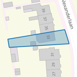 Perceel HVS00-C-3868