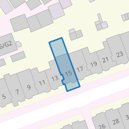 Perceel HVS00-C-4603