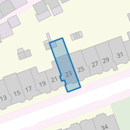 Perceel HVS00-C-4607