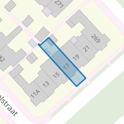 Perceel HVS00-C-5291