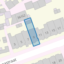 Perceel HVS00-C-5494