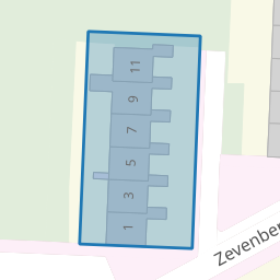 Perceel HVS00-C-5618
