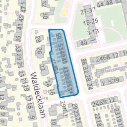 Perceel HVS00-C-5705