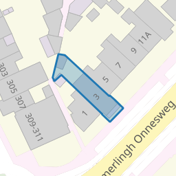 Perceel HVS00-C-5707