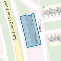 Perceel HVS00-C-5779