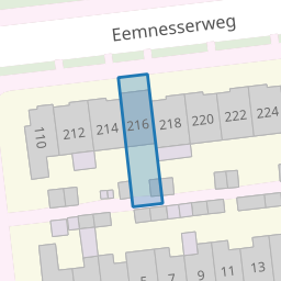 Perceel HVS00-C-6092