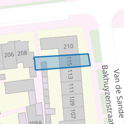 Perceel HVS00-C-6163