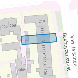 Perceel HVS00-C-6164