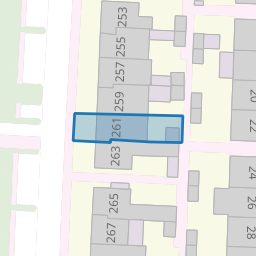 Perceel HVS00-C-6726