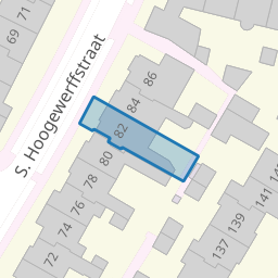 Perceel HVS00-C-6889