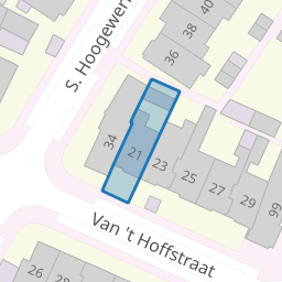 Perceel HVS00-C-7126