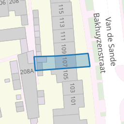 Perceel HVS00-C-7137