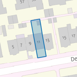 Perceel HVS00-C-7181