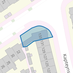 Perceel HVS00-C-7209