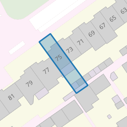 Perceel HVS00-C-7438