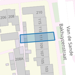 Perceel HVS00-C-7557