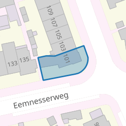 Perceel HVS00-C-7622