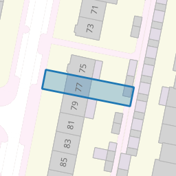 Perceel HVS00-C-7700