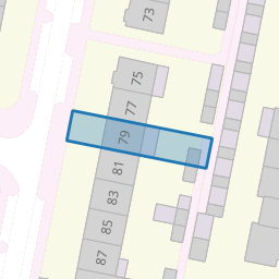 Perceel HVS00-C-7701