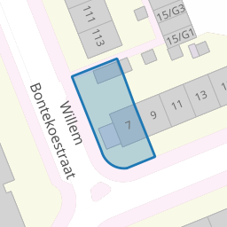 Perceel HVS00-C-7783