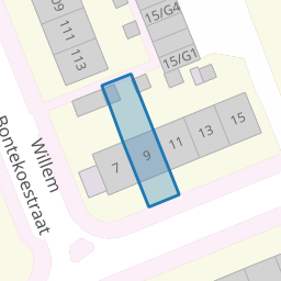 Perceel HVS00-C-7784