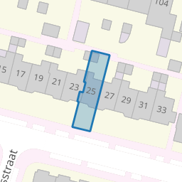 Perceel HVS00-C-7933