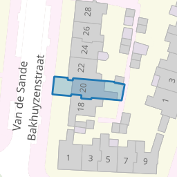 Perceel HVS00-C-7971