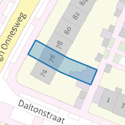 Perceel HVS00-C-8009