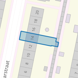 Perceel HVS00-C-8080