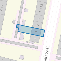 Perceel HVS00-C-8101