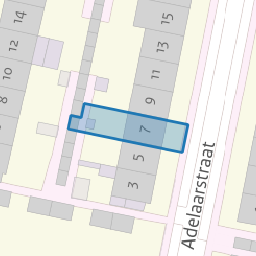 Perceel HVS00-C-8118