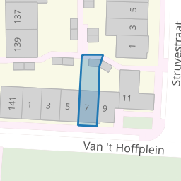 Perceel HVS00-C-8238