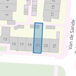 Perceel HVS00-C-8245