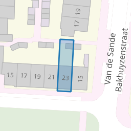 Perceel HVS00-C-8246