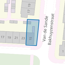 Perceel HVS00-C-8247