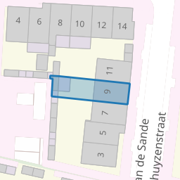 Perceel HVS00-C-8257