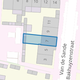 Perceel HVS00-C-8258