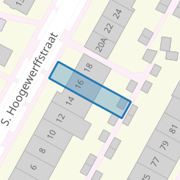 Perceel HVS00-C-8264