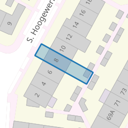 Perceel HVS00-C-8268