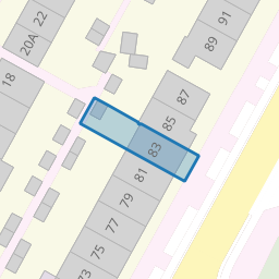 Perceel HVS00-C-8285