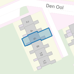 Perceel HVS00-C-8538