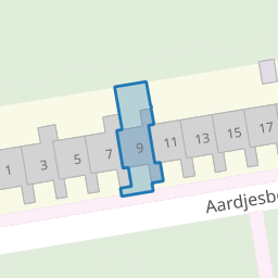 Perceel HVS00-C-8605