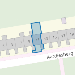 Perceel HVS00-C-8606