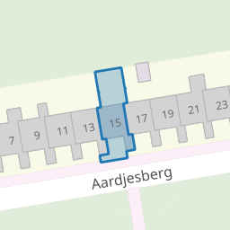 Perceel HVS00-C-8608