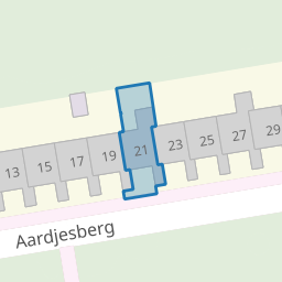 Perceel HVS00-C-8611